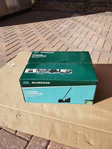 Mcgregor 30cm cylinder - 30cm,