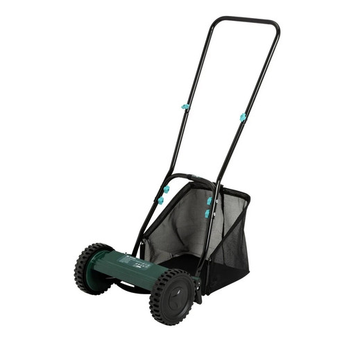 Push lawnmower 30cm cylinder - push,