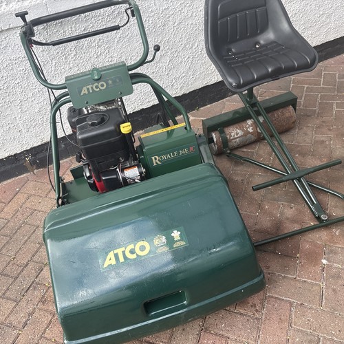 Atco royale 24i petrol - 24i/c, 24”petrol