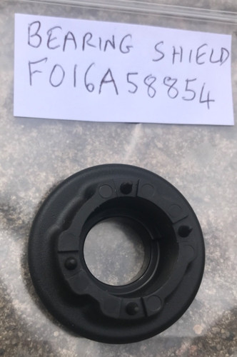 Cylinder bearing shield - cylinder,