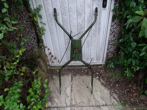 Webb cylinder lawnmower - 14",