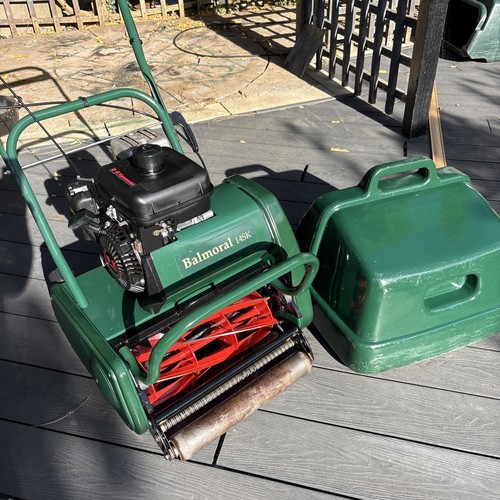 Atco allett balmoral 14sk - balmoral,