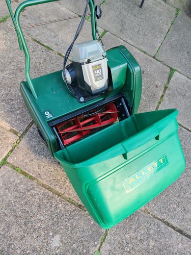 Allett liberty battery - 35,