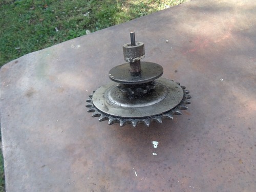 Atco cylinder lawnmower b14 - cylinder,