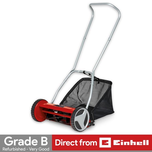 Einhell hand push - hand, mower