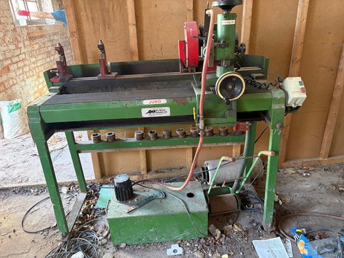 Juno cylinder grinder - cylinder, –