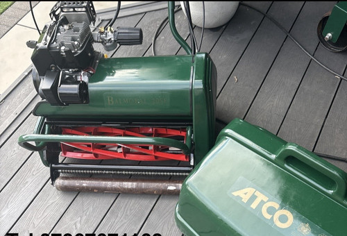 Atco allett balmoral 20se - atco,