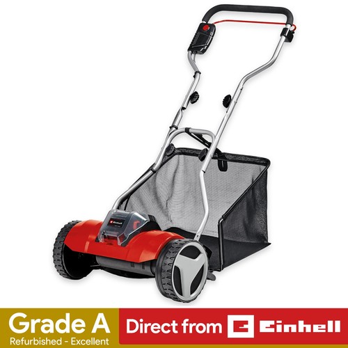 Einhell cylinder lawnmower - cylinder,