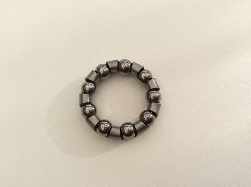 Cylinder ball retainer - retainer, bearing