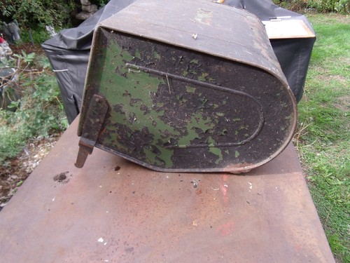 Atco cylinder lawnmower - 17",