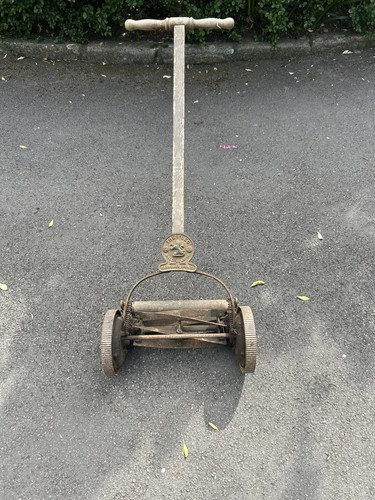 Vintage antique ransomes - antique,