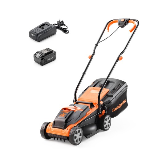 Lawnmaster 32cm cordless - lawnmaster,