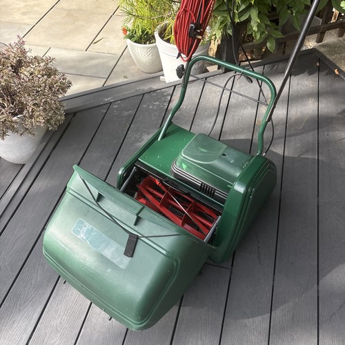 Allett atco windsor 14s self - atco,