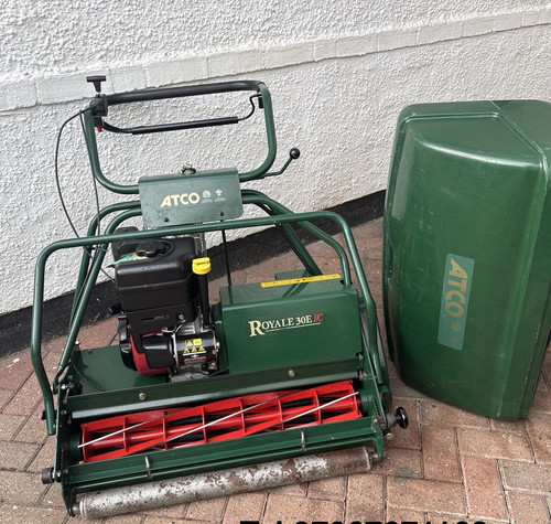Atco royale 30i petrol - atco, 30i/c