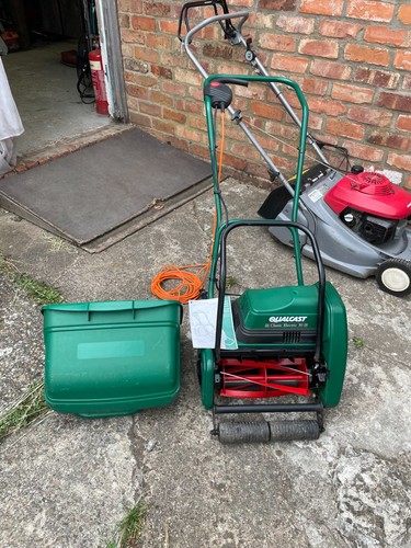 Qualcast classic electric - electric, 30