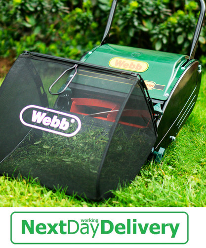 New webb rear - rear, push