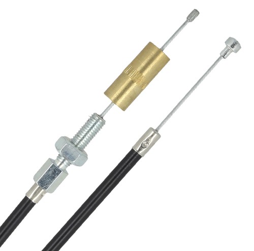 Clutch cable fits webb - cable, 24"