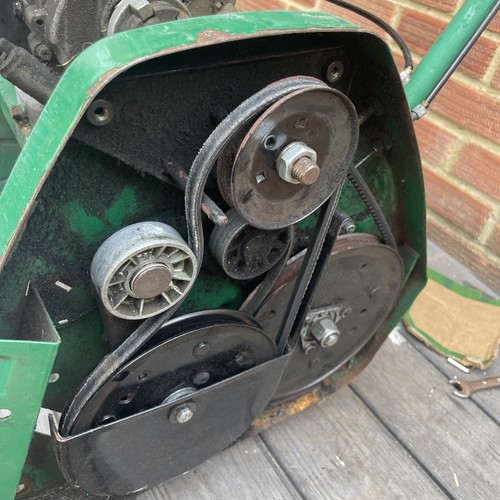Qualcast atco cylinder petrol - qualcast,