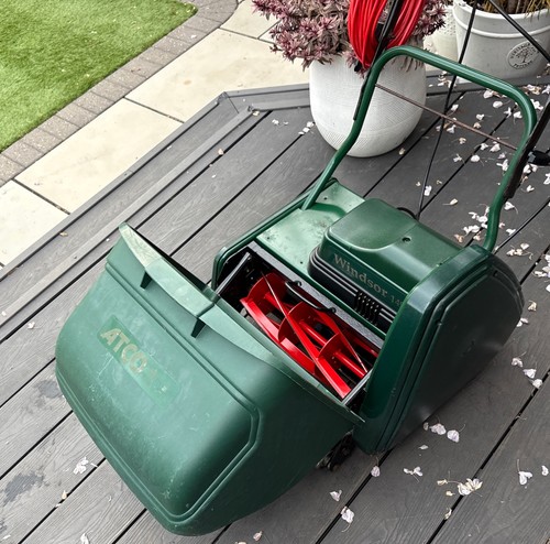 Allett atco windsor - allett,