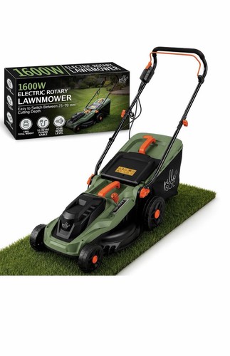 Pelle and solle - and, mower