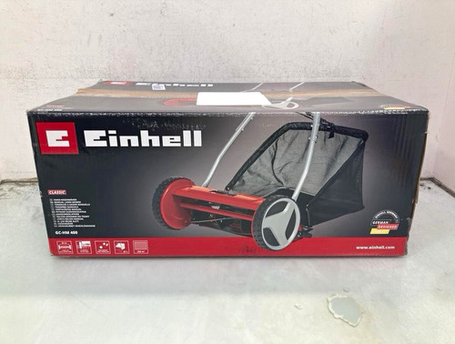 Einhell 400 manual - gc-hm,