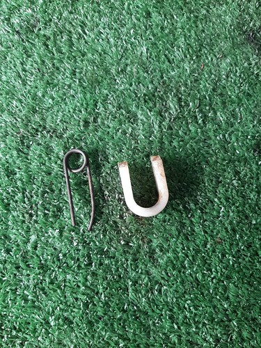 Guide pin clip qualcast - clip,