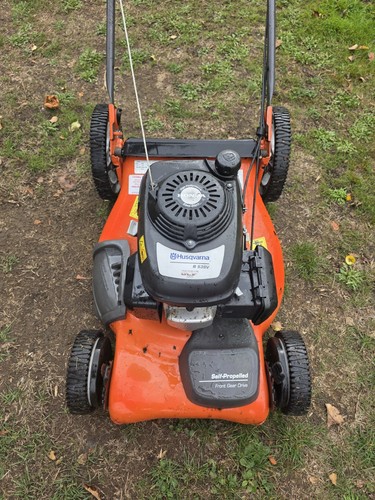 Husqvarna 153v inch - inch, self