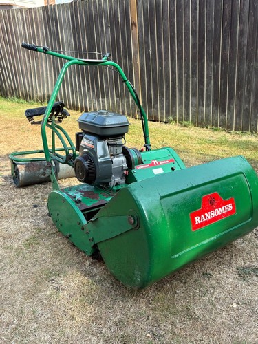 Ransomes matador ride on - 71,