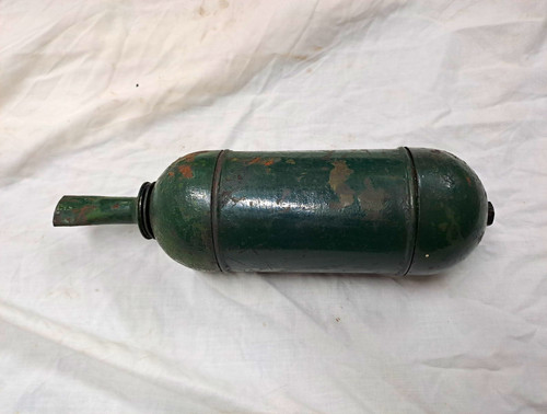 Vintage atco mower exhaust - vintage,