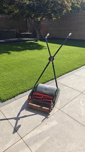 Webb witch 8 bladed - webb,