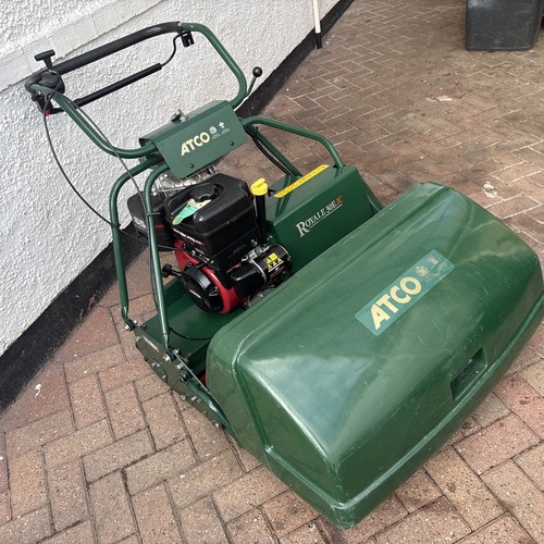 Atco royale 30i petrol - royale, 30”petrol