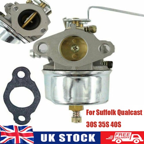 Carburettor for qualcast - carburettor,