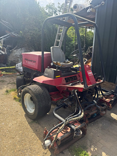 Toro reelmaster 6500 - 6500-d, 4wd