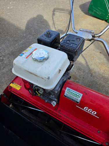 Lawnflite 660h petrol - 660h,