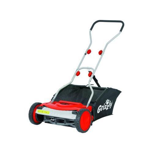 Grizzly hrm38 hand propelled - grizzly,