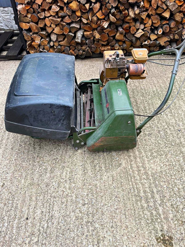 Webb wb18 petrol - petrol, 109cc