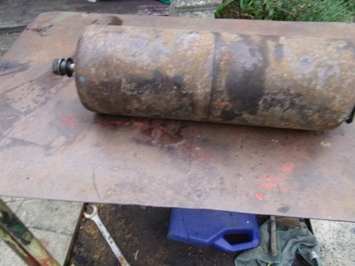 Atco cylinder lawnmower - atco,