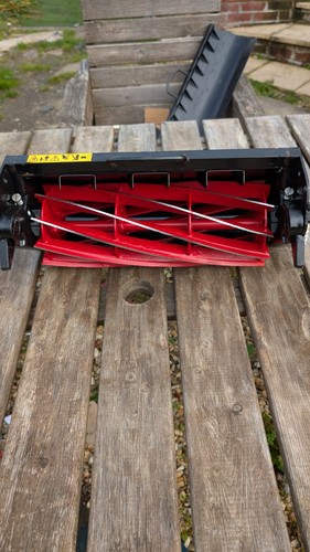 Allett atco 35 - , 14”