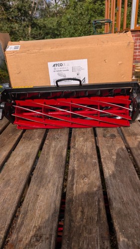 Boxed cm lawnmower - boxed, 20”