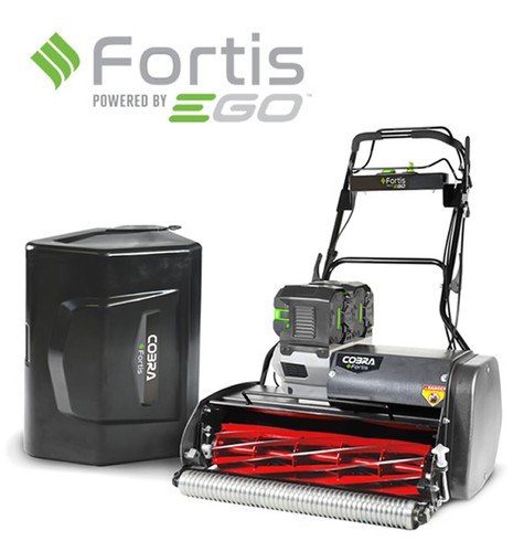 Ego battery powered - 25", fine