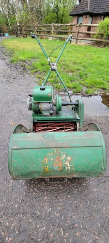 Ransomes marquis bsa - ransomes, 18