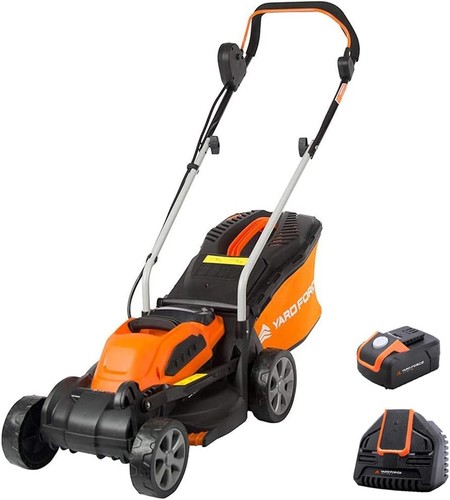 Yard force 40v 32cm cordless - force,
