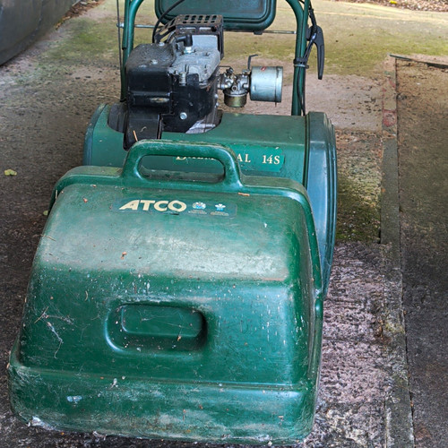 Atco balmoral 14s petrol - atco,