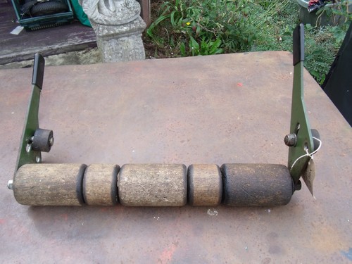 Webb cylinder lawnmower - 14",
