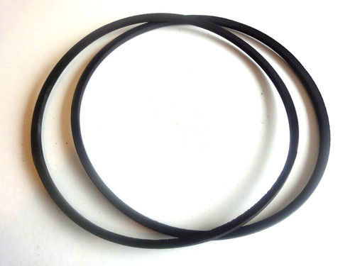 Replacement pair belts to - pair,