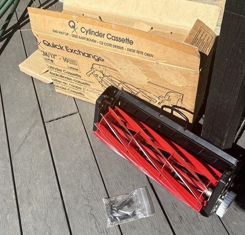 Brand new allett atco qualcast - atco,