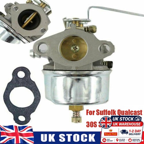 Carburettor for qualcast - uk,