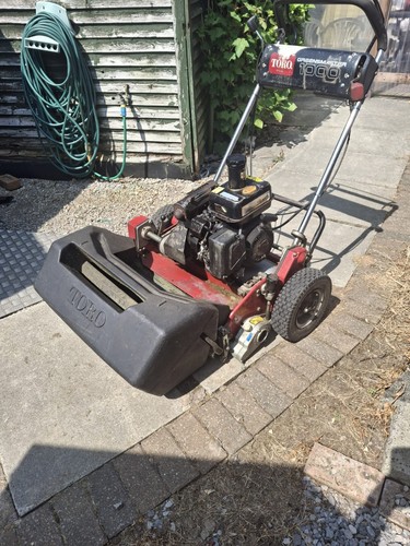 Toro greensmaster 1000 petrol - 1000,