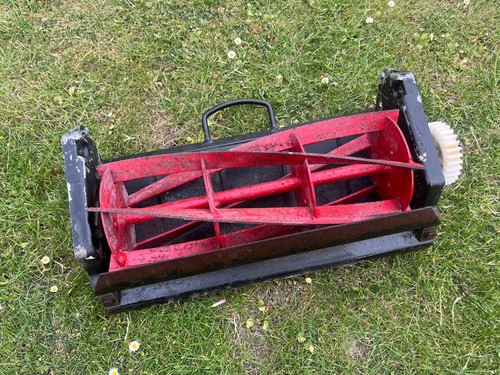 Used cylinder 5 blade - used,