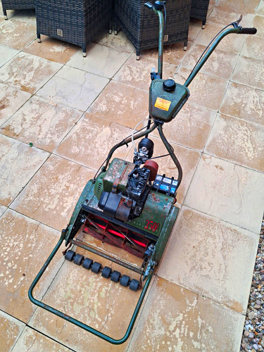 Atco diplomat 350e - atco,